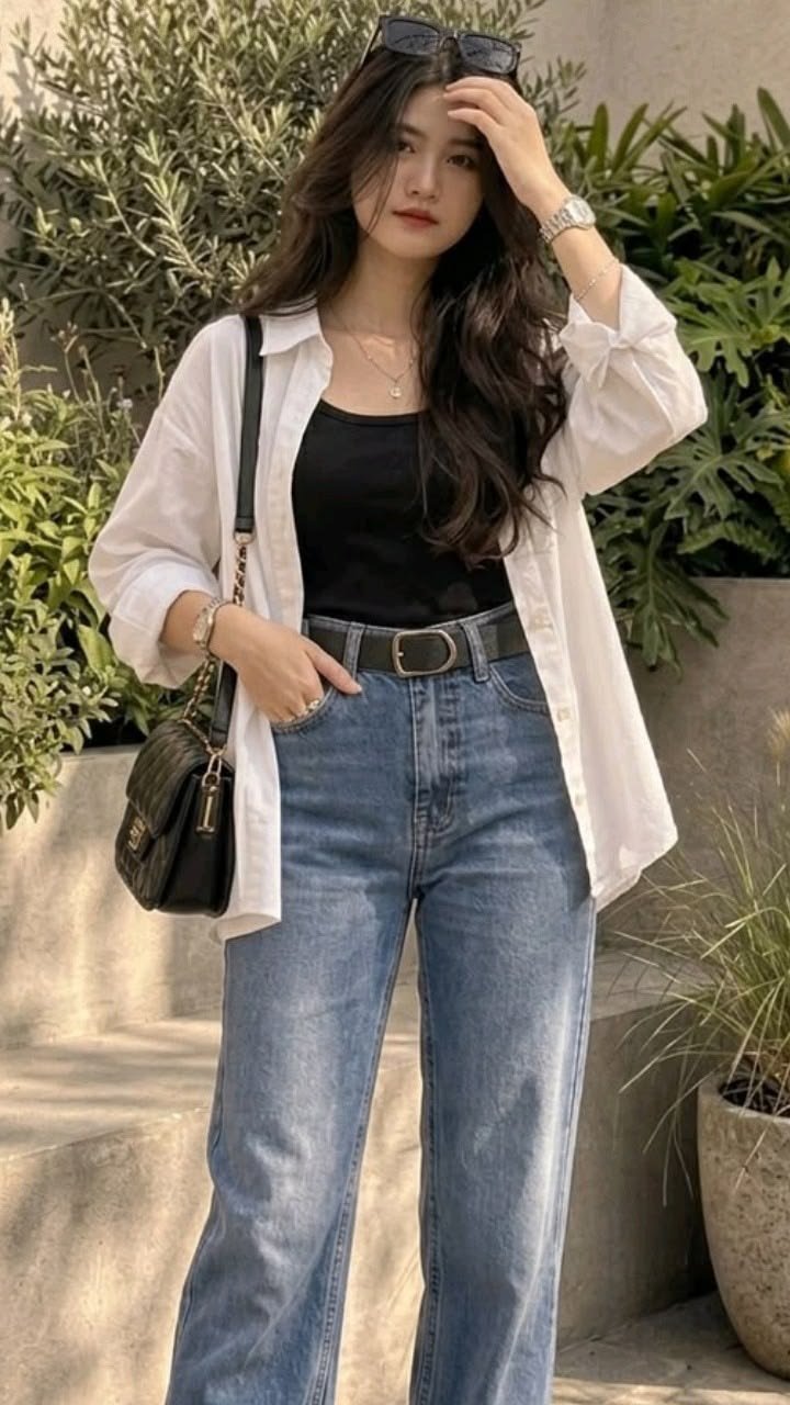 Casual Street Outfits: 10 Everyday Looks That Are Effortlessly Cool